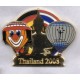Oleg Clown and Optima Double Thailand 2003 gold